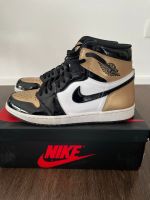 Nike Air Jordan 1 NRG Patent Golden Toe Baden-Württemberg - Küssaberg Vorschau