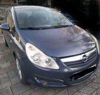 Opel Corsa D Bastlerfahrzeug Bayern - Kulmbach Vorschau