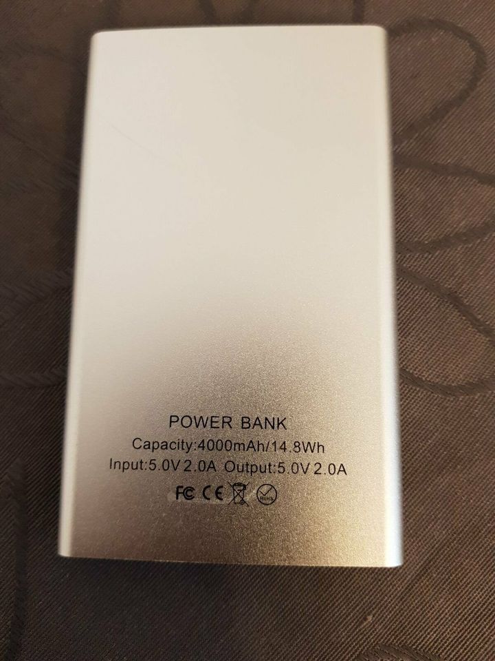 Powerbank, Power Bank in Berlin