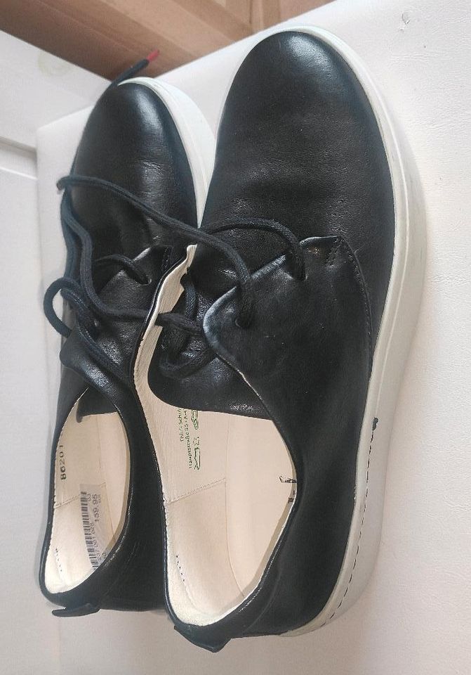 Think! Damen Lederschuhe Schuhe Sneaker gr.40 NEU NP 160€ in Münsingen