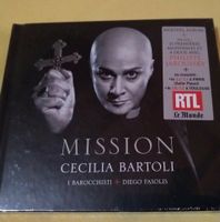 Cecilia Bartoli CD Mission (neu) Bayern - Wilhermsdorf Vorschau