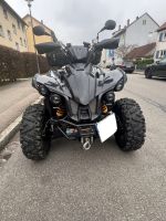 Quad TGB Target 500 4x4 + LOF + Koffer + wenig KM ! ! ! Baden-Württemberg - Weingarten Vorschau