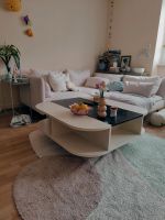 Vintage Tisch Wohnzimmer Couch Mid Century Curvy Furniture Retro Stuttgart - Stuttgart-West Vorschau