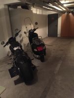 Stellplatz für 1-4 Motorräder in abgeschlossener Garage M4 Quadr. Baden-Württemberg - Mannheim Vorschau