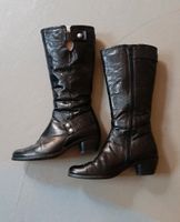 Högl Stiefel Echtleder Baden-Württemberg - Schlaitdorf Vorschau