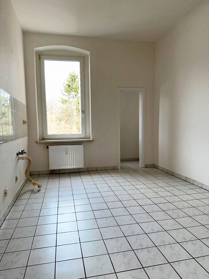 *** Neu renovierte 3-Raum-Wohnung mit großem Tageslichtbad mit Wanne und Dusche in Altchemnitz, Nähe Stadtpark! *** in Chemnitz