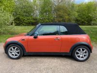 Mini One Cabrio Niedersachsen - Uelzen Vorschau