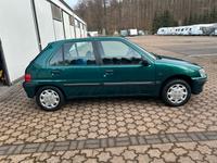 Peugeot 106 Roland Garros Sondermodell *TÜV NEU* Saarland - Losheim am See Vorschau