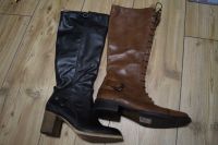 Braune Stiefel von Esprit in Gr. 36/37 NEU je Duisburg - Rheinhausen Vorschau