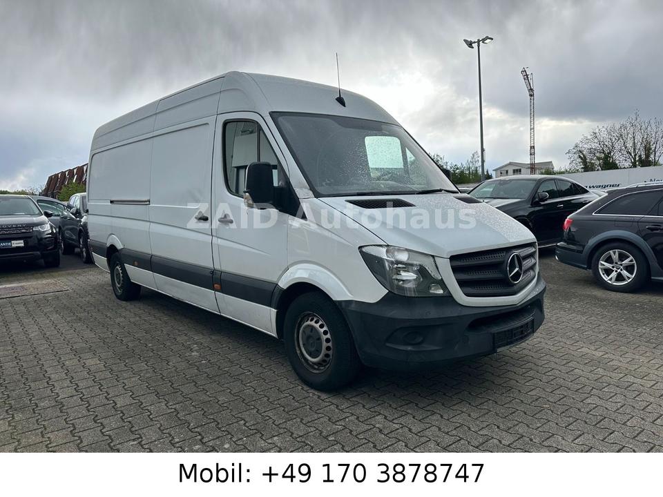 Mercedes-Benz Sprinter II Kasten 310/311/313/314/316 CDI in Wiesloch