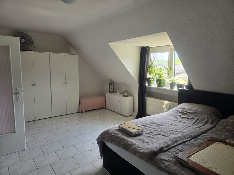 2,5-Zimmer-Wohnung – Ideal für Studierende und Stadtbegeisterte in Essen