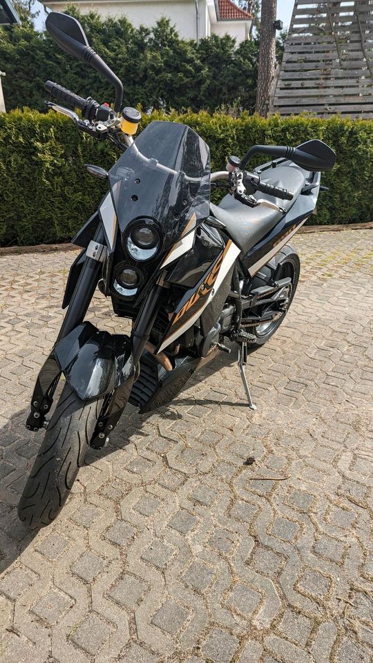 KTM Duke 3 690 Last Edition in Wildau