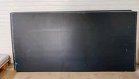 Plexiglass PMMA Acryl Plastikplatte  122*244*0.6cm schwarz glanz Düsseldorf - Eller Vorschau
