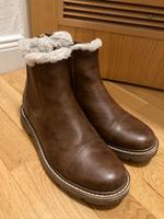 Catwalk Damenschuhe Damen Stiefelette braun 37 Nordrhein-Westfalen - Ahaus Vorschau