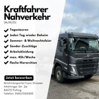 Kraftfahrer im Nahverkehr gesucht Bayern - Polling Kr Mühldorf a Inn Vorschau