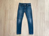 Jeans Hose Jungen von H&M, Gr. 152, blau Thüringen - Nöda Vorschau