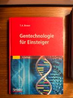 Biotechnologie für Einsteiger T.A. Brown 6. Auflage Leipzig - Plagwitz Vorschau