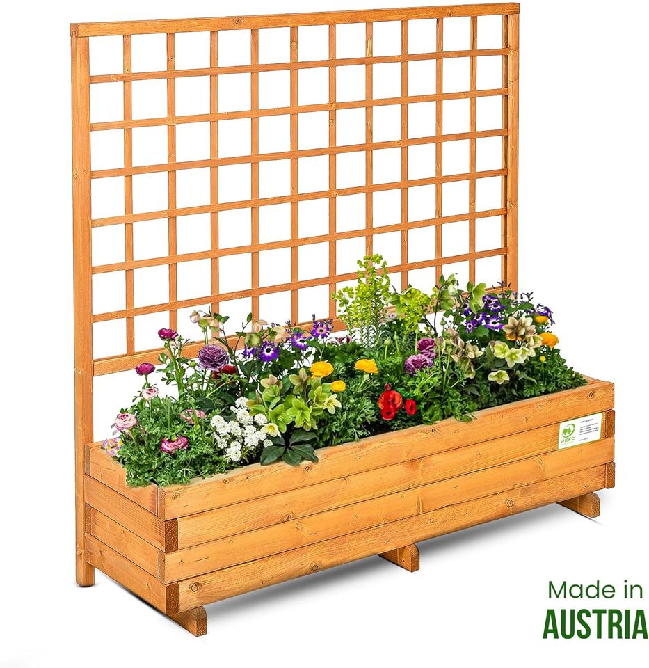 Herten | GASPO eBay in Holz Nordrhein-Westfalen Blumenkasten Pflanzkübel Balkon Garten Kleinanzeigen ist - Rankgitter Kleinanzeigen jetzt +