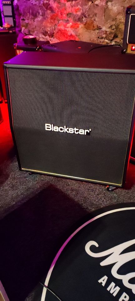 Blackstar 4x12 Gitarrenbox 412 in Geisenheim