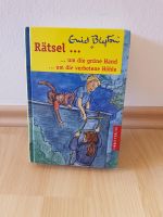 Rätsel um grüne Hand verbotene Höhle, Enid Blyton Kr. Altötting - Pleiskirchen Vorschau