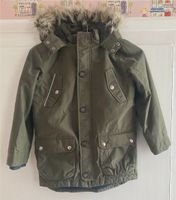 Mini Boden Winter Jacke Parka Khaki Gr 128 7-8 Jahre Rheinland-Pfalz - Klingenmünster Vorschau