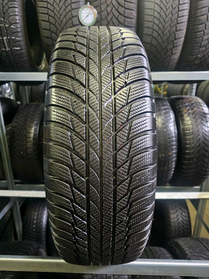 1stk Bridgestone WINTERREIFEN 215 65R17 99H 7mm Dit3019 in Castrop-Rauxel