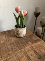 Blumentopf brocante shabby chic top Zustand Nordrhein-Westfalen - Bottrop Vorschau