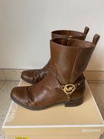 Michael Kors Stiefellette in braun Hessen - Darmstadt Vorschau