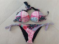 ❤️ Calzedonia Cobey Bikini Damen Gr.M rosa floral CupBH Bändchen- Bayern - Kolbermoor Vorschau