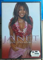 DVD JANET JACKSON - Live in Hawaii 2002 OVP Dresden - Räcknitz/Zschertnitz Vorschau