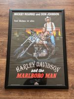 Filmposter Harley Davidson & Marlboro Man Niedersachsen - Uslar Vorschau