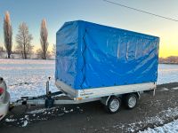 Hochplane und Spriegel nach Maß Humbaur Niedersachsen - Staufenberg Vorschau