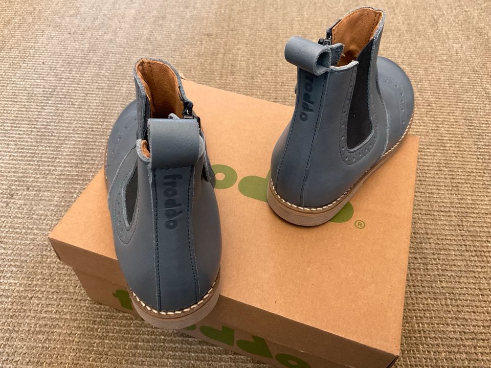 NEU! Froddo Children Chelsea Boot denim G3160173-1 Gr. 29 in Berlin