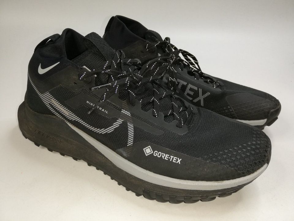 Nike React Pegasus Trail 4 Gtx Herren Laufschuhe Schuhe Gr. 46 in Mühlacker