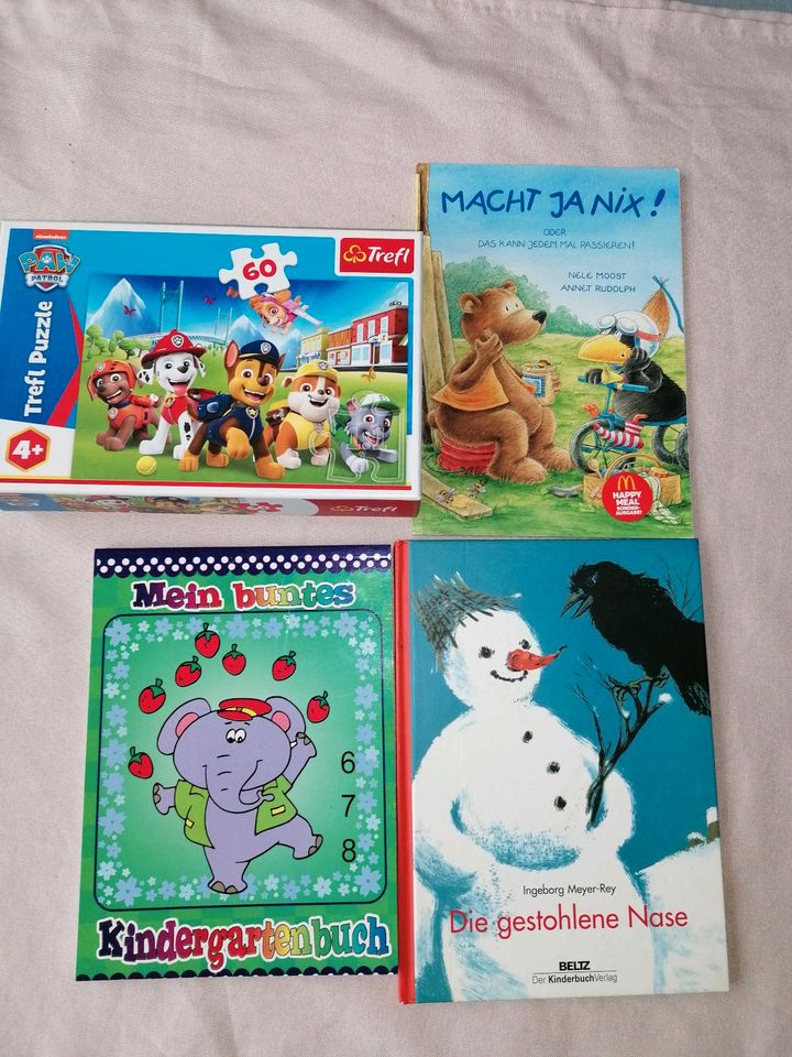 Kinderbücher in Münchenbernsdorf
