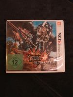 Monster Hunter 4 Ultimate Nintendo 3ds Nordrhein-Westfalen - Harsewinkel Vorschau