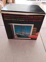 Retro sofortbildkamera  von Polaroid ovp Baden-Württemberg - Neulußheim Vorschau