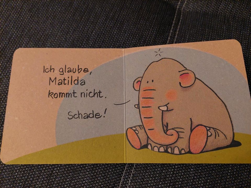Bilderbuch Kinderbuch "Wo ist die Maus" in Dortmund