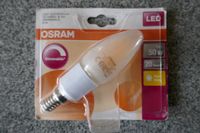OSRAM LED Superstar Classic E14 Kerze matt warmweiß / 5W = 50W Hessen - Obertshausen Vorschau