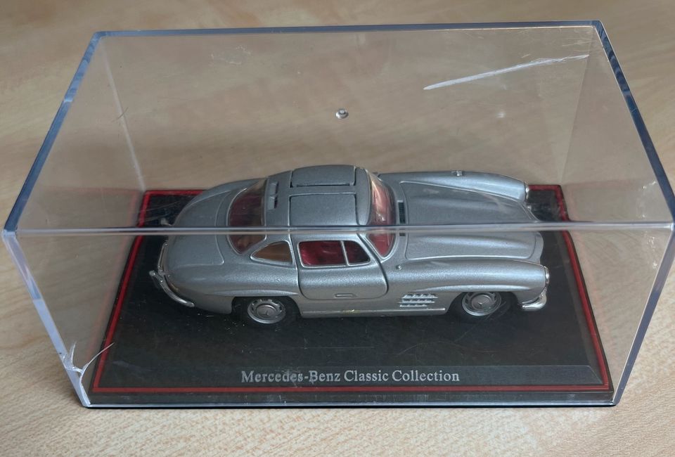 Modellauto Mercedes-Benz 300 SL, Coupe von Honowell in Bad Hersfeld