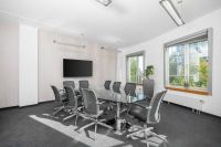 Privater Büroraum für 4 Personen in Regus Dusseldorf, Neuer Zollhof Düsseldorf - Bilk Vorschau