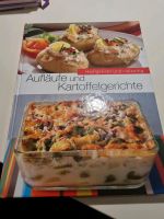 Aufläufe und Kartoffelgerichte Kochbuch Nordrhein-Westfalen - Rheda-Wiedenbrück Vorschau