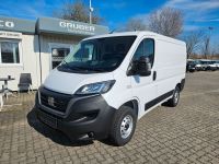 Fiat Ducato L1H1 120 / Anhängerkupplung Leipzig - Seehausen Vorschau