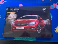 Opel Astra Betriebsanleitung Rheinland-Pfalz - Freinsheim Vorschau