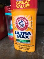 Arm & Hammer Ultramax Antitranspirant Deodorant Original Baden-Württemberg - Weinstadt Vorschau