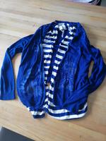 Leichte sommerjacke Feinstrick Gr XL Desigual Thüringen - Jena Vorschau