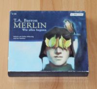 Hörbuch: Merlin - Wie alles begann von T. A. Barron auf 4 CDs Schleswig-Holstein - Osterrönfeld Vorschau