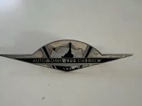 original DDR Wartburg VEB Eisenach Emblem Schild Metall Sachsen - Pesterwitz Vorschau