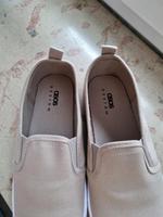 Neu asos slipon slip on Größe 39 beige⁸ Düsseldorf - Eller Vorschau