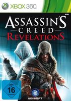 Xbox 360 X BOX Spiel Game - Assassin's Creed: Revelations Bayern - Vohenstrauß Vorschau